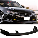 2004-2005 Acura TSX OE Style Front Bumper Lip Chin Spoiler PU