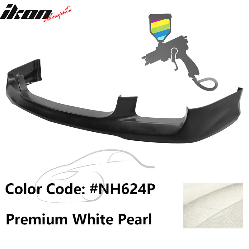 2004-2005 Acura TSX OE Style Front Bumper Lip Chin Spoiler PU