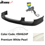 2004-2005 Acura TSX OE Style Front Bumper Lip Chin Spoiler PU