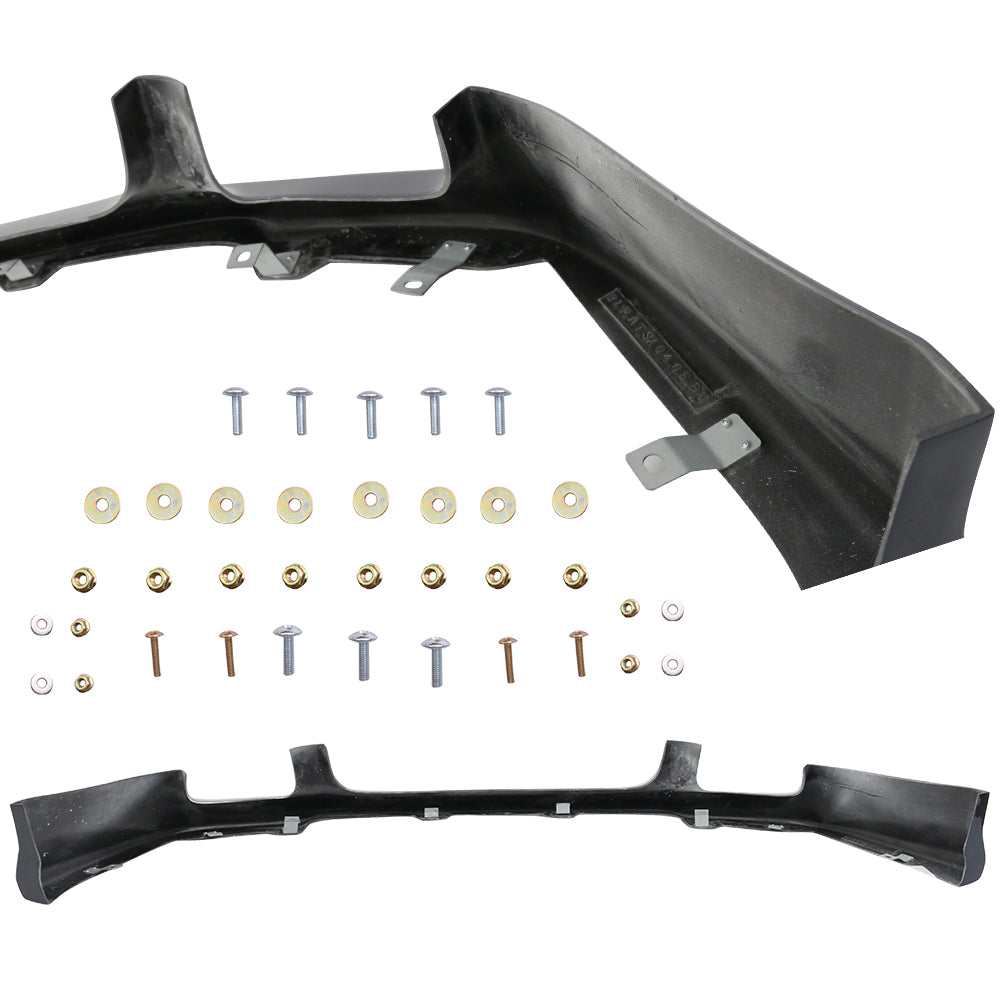 2004-2005 Acura TSX OE Style Front Bumper Lip Chin Spoiler PU
