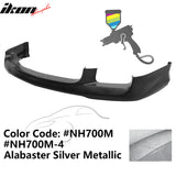 2004-2005 Acura TSX OE Style Front Bumper Lip Chin Spoiler PU
