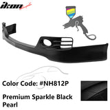 2006-2008 Acura TSX EURO-R Style Front Bumper Lip Painted