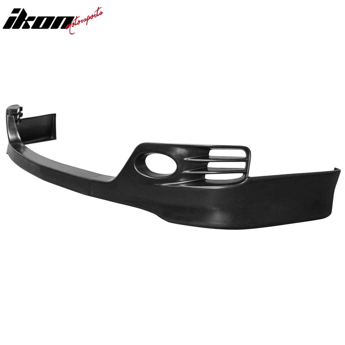 2006-2008 Acura TSX Unpainted Front Bumper Lip Lower Air Dam Spoiler PU 3PCS