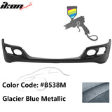 2006-2008 Acura TSX OE Style Painted Front Bumper Lip PU