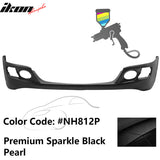 2006-2008 Acura TSX OE Style Painted Front Bumper Lip PU