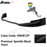 2011-2014 Acura TSX Painted Front Bumper Lip Spoiler PU