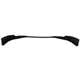 2011-2014 Acura TSX Unpainted Black Front Bumper Lip PU