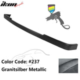 1988-1992 BMW E30 Front Lip M-Tech Style Bumper Lip Spoiler PP