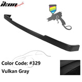 1988-1992 BMW E30 Front Lip M-Tech Style Bumper Lip Spoiler PP