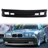 1992-1998 BMW E36 3-Series AC II Style Unpainted Front Bumper Lip PU
