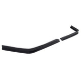 1994-1999 BMW E36 M3 Unpainted Black Add On Front Lip Splitter PU