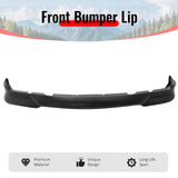 1992-1998 BMW E36 3 Series M-Tech Style Unpainted Front Bumper Lip PU