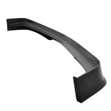 1992-1998 BMW E36 3-Series Unpainted Black Front Bumper Lip PU