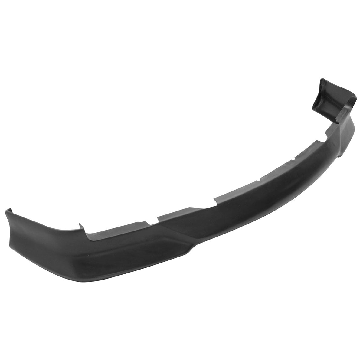 1992-1998 BMW E36 3-Series M-Tech Style Unpainted Front Bumper Lip PU