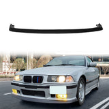 1992-1998 BMW E36 M3 Only 2Dr 4Dr AC Front Lip Spoiler Splitter - PU