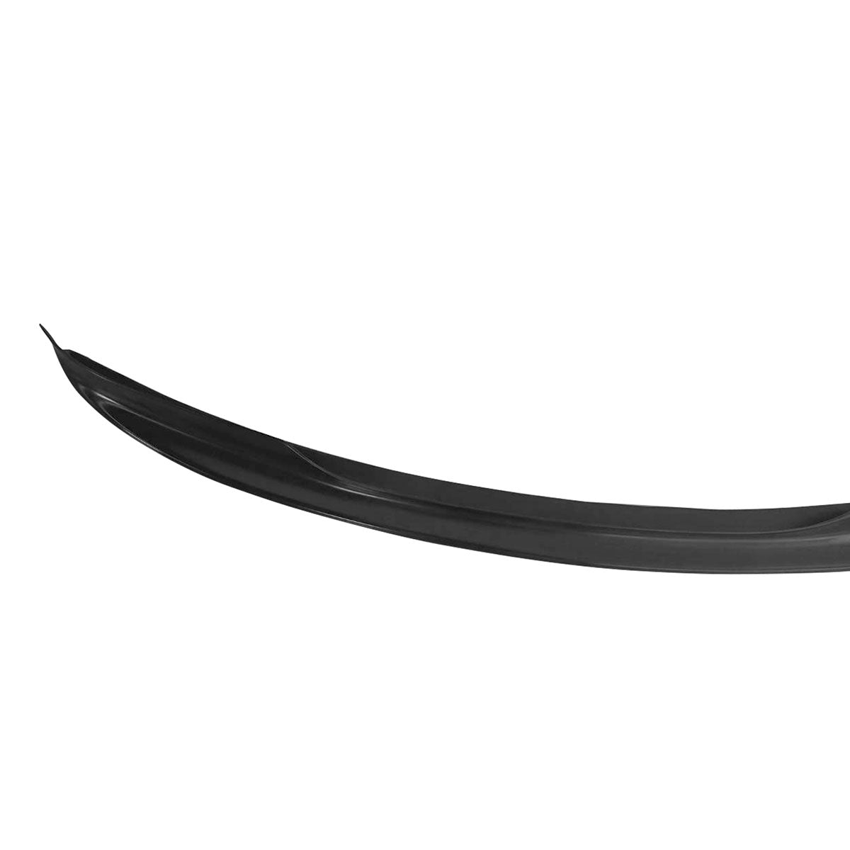 2001-2006 BMW E46 M3 CSL Style Unpainted Front Lip Spoiler Splitter PU