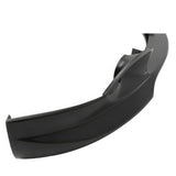 2004-2006 BMW E46 3-Series LCI AC Style Unpainted Front Bumper Lip PU