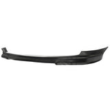 1999-2003 BMW E46 3 Series H Style Unpainted Black Front Bumper Lip PU
