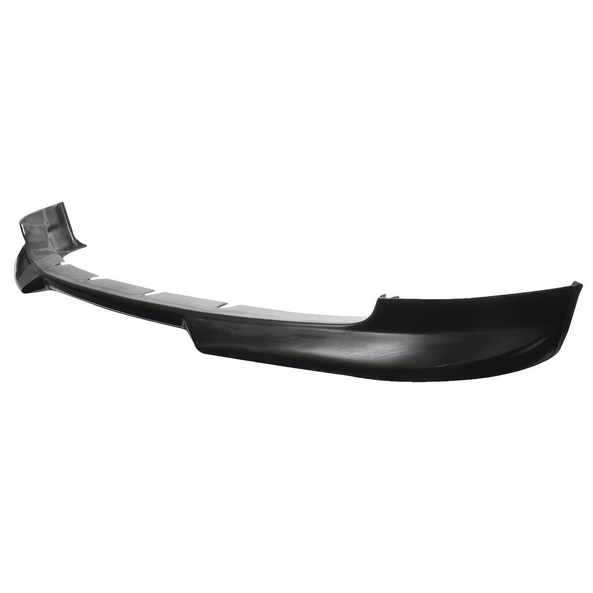 1999-2003 BMW E46 2Dr Coupe H Style Front Bumper Lip Chin Spoiler PU