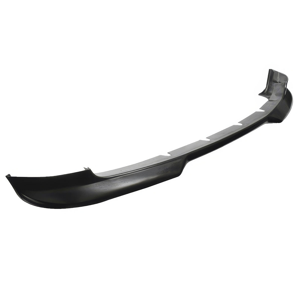 1999-2003 BMW E46 2Dr Coupe H Style Front Bumper Lip Chin Spoiler PU
