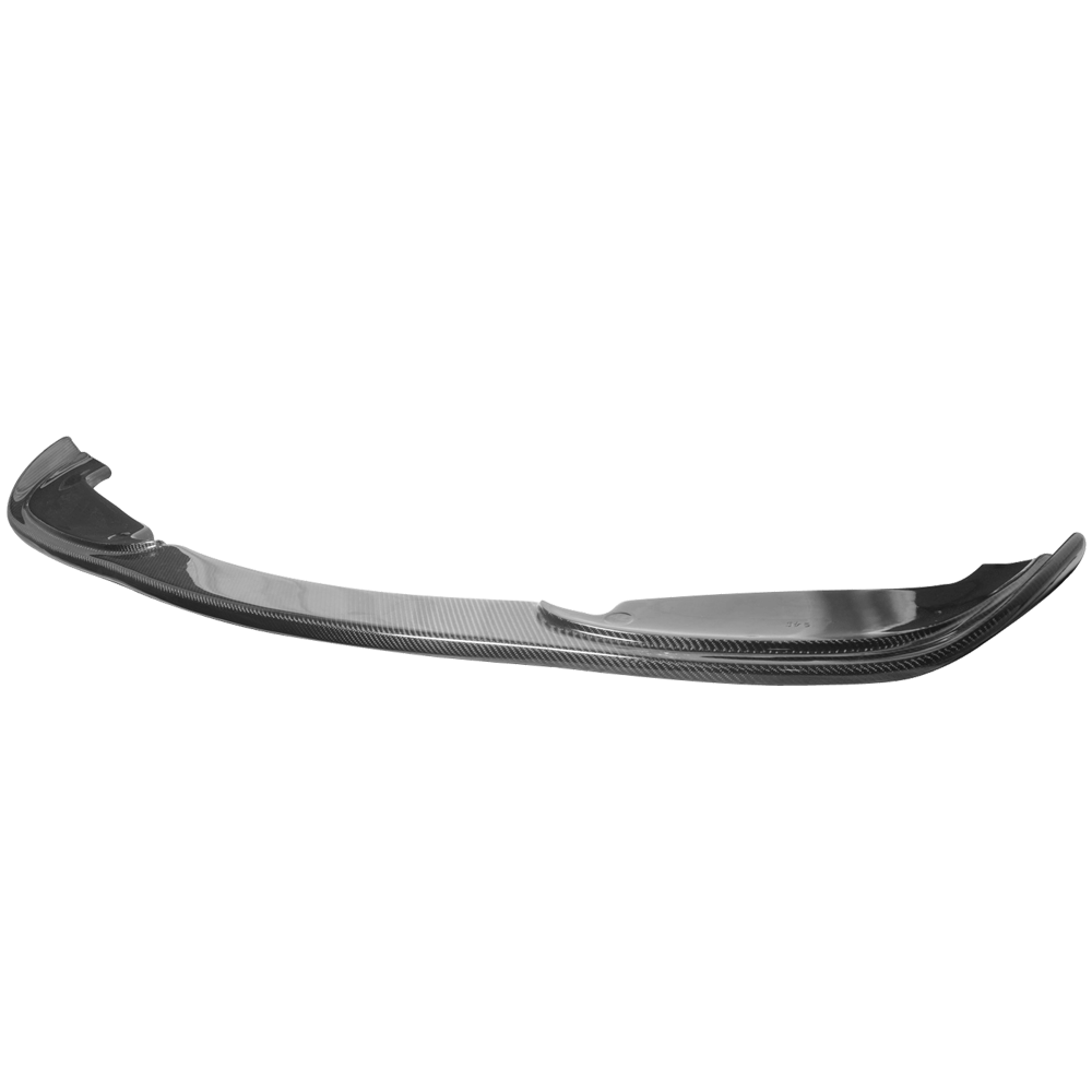 1999-2004 BMW E46 325 328 4DR H Style Front Bumper Lip Carbon Fiber