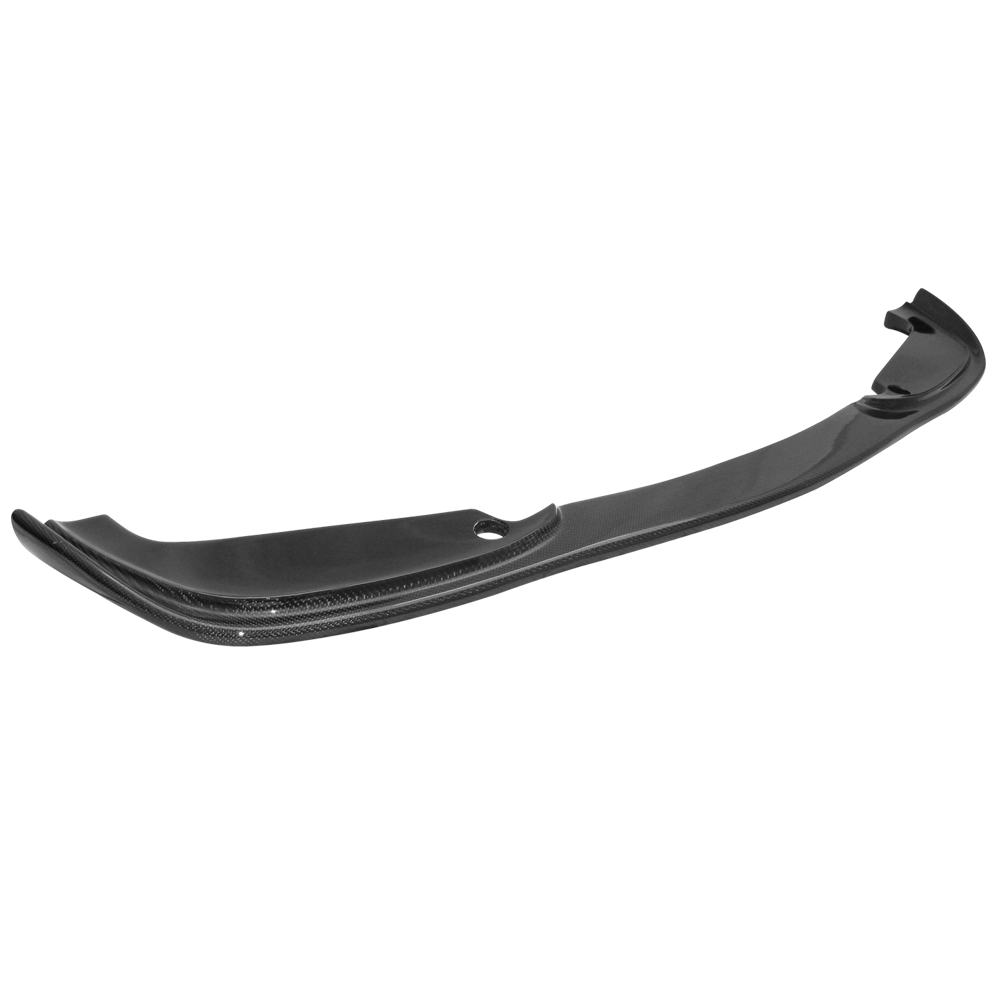 2001-2006 BMW E46 M3 Front Bumper Lip Carbon Fiber