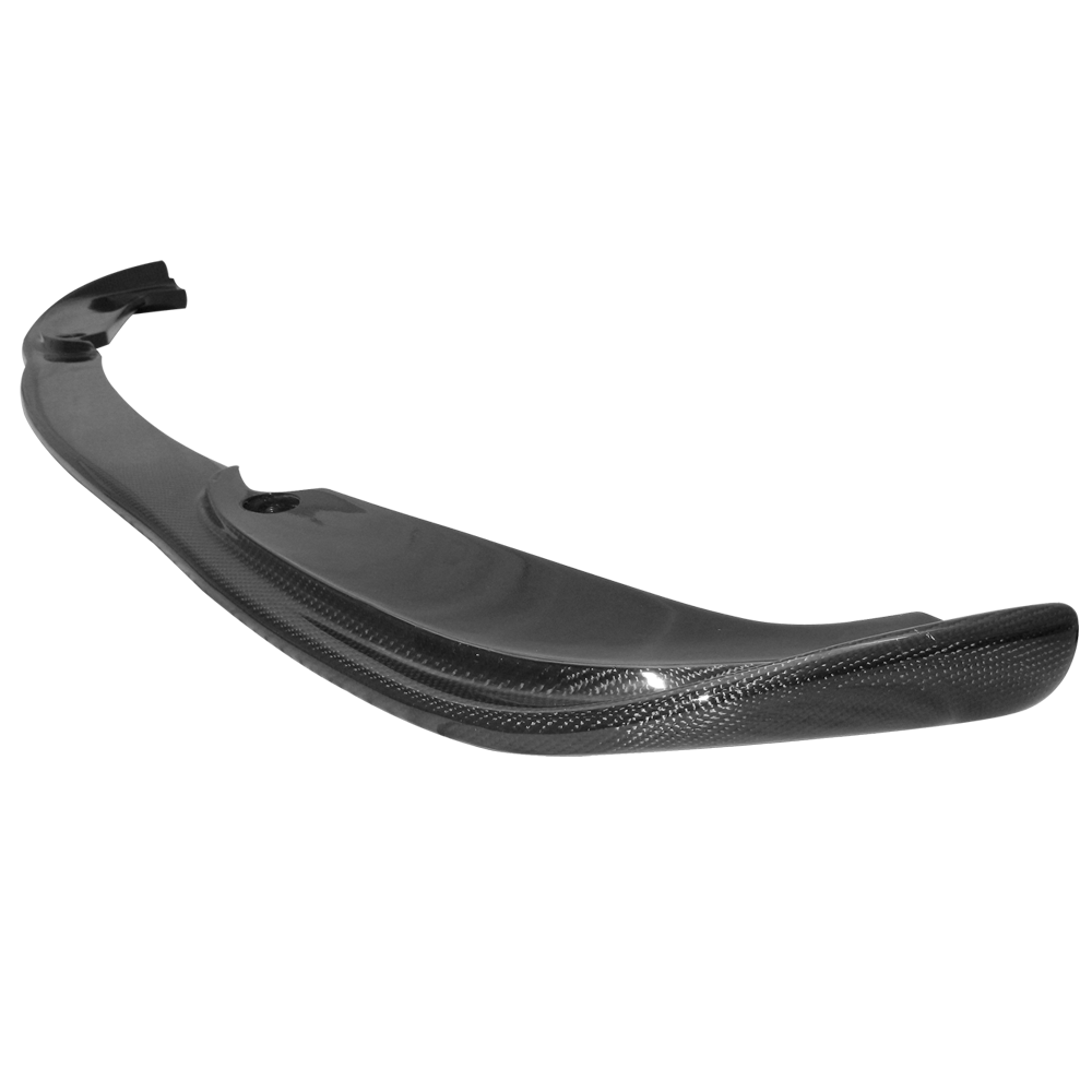 2001-2006 BMW E46 M3 Front Bumper Lip Carbon Fiber