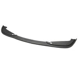 2001-2006 BMW E46 M3 H Style Unpainted Black Front Lip Splitter PU