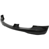 1999-2001 BMW E46 Euro Style Black Front Lip SplitterChin Spoiler PU