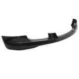 1999-2001 BMW E46 Euro Style Black Front Lip SplitterChin Spoiler PU
