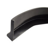 2008-2010 BMW E60 5 Series Sedan LCI Facelift Front Bumper Lip PU