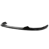2004-2010 BMW E60 E61 5 Series H Style Unpainted Front Bumper Lip PU