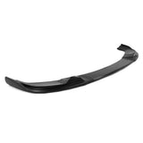2004-2010 BMW E60 E61 5 Series H Style Unpainted Front Bumper Lip PU