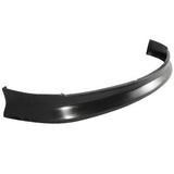 2004-2010 BMW E60 5 Series Sedan Unpainted Black Front Bumper Lip PU