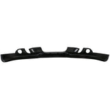 2004-2007 BMW E60 E60 5-Series AC Style Black Front Bumper Lip PU