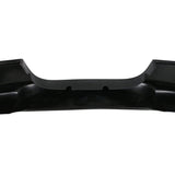 2004-2007 BMW E60 E60 5-Series AC Style Black Front Bumper Lip PU