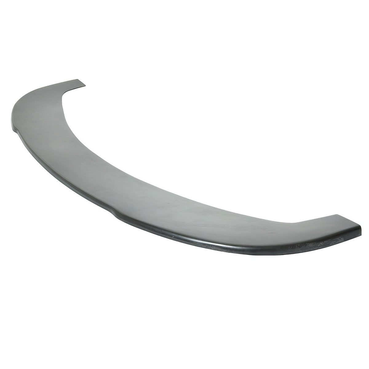 2004-2010 BMW E60 5 Series M5 Unpainted Black Front Lip SplitterPU