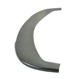 2004-2010 BMW E60 5 Series M5 Unpainted Black Front Lip SplitterPU