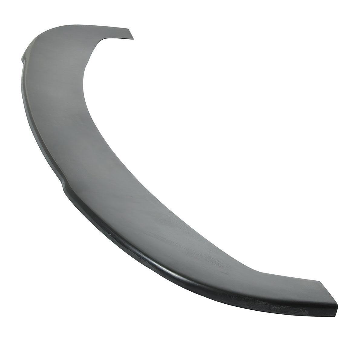 2004-2010 BMW E60 5 Series M5 Unpainted Black Front Lip SplitterPU