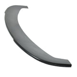 2004-2010 BMW E60 5 Series M5 Unpainted Black Front Lip SplitterPU