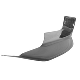 2006-2010 BMW E63 E64 M6 A Style Front Bumper Lip Carbon Fiber CF