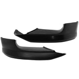 2006-2011 BMW E63 E64 M6 Only A Style Unpainted Front Lip SplitterPU