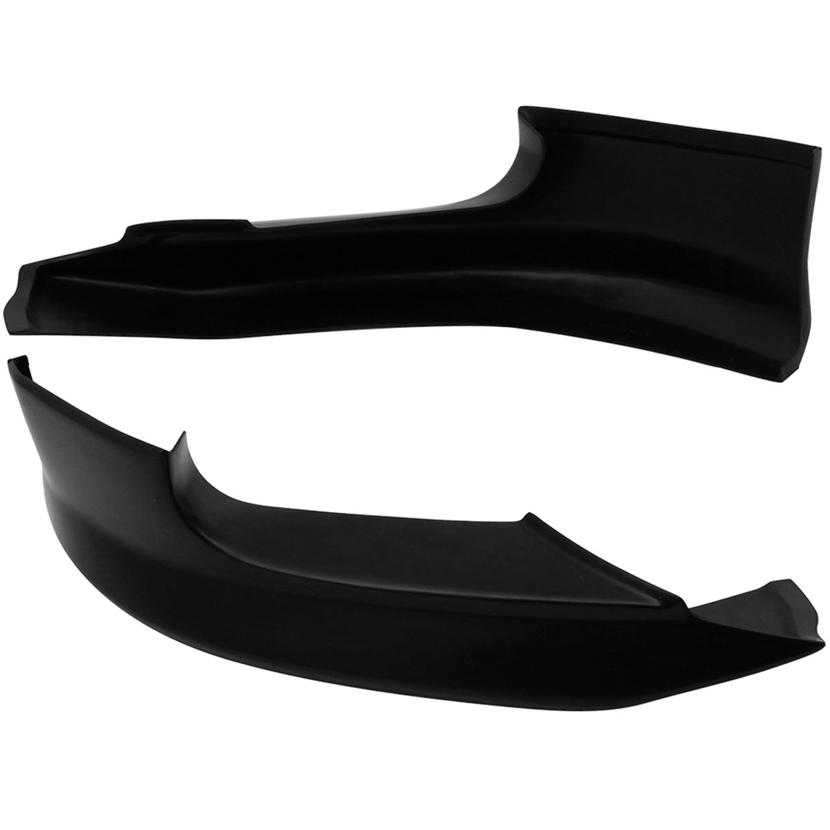 2006-2011 BMW E63 E64 M6 Only A Style Unpainted Front Lip SplitterPU