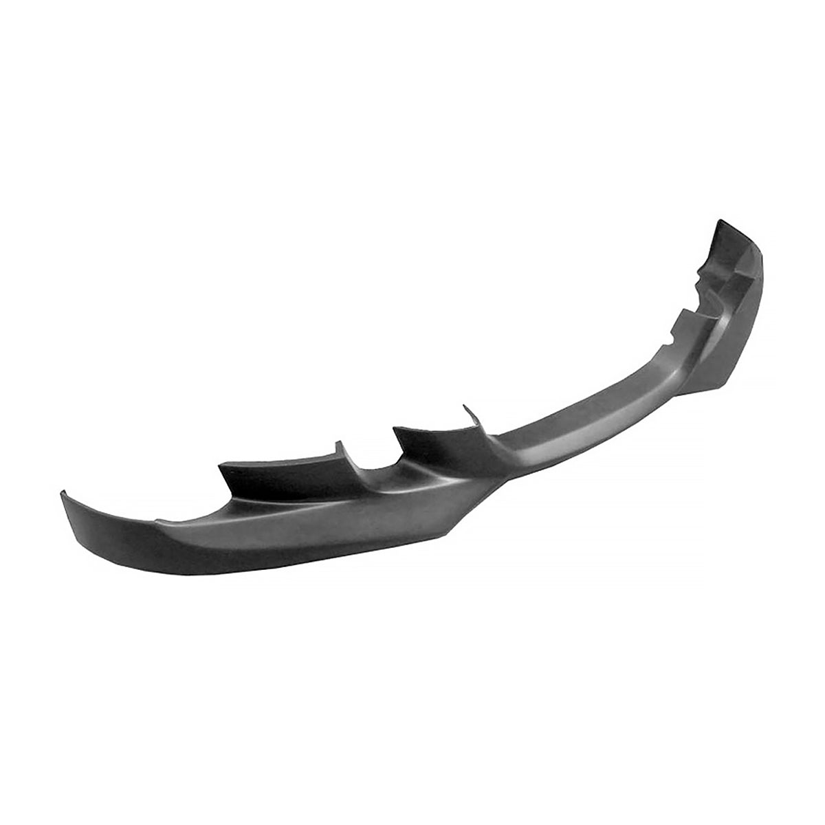2006-2008 BMW E90 3 Series Sedan AC Style Unpainted Front Bumper Lip