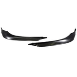 2009-2011 BMW E90 LCI Painted #A43 Deep Green Metallic Front Lip Splitter