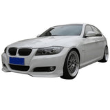 2009-2011 BMW E90 LCI Painted #A23 Sonora Metallic Front Splitter PP