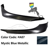 2009-2012 BMW E90 3 Series 328i 335i Front Bumper Lip PP 2PC