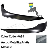 2009-2012 BMW E90 3 Series 328i 335i Front Bumper Lip PP 2PC
