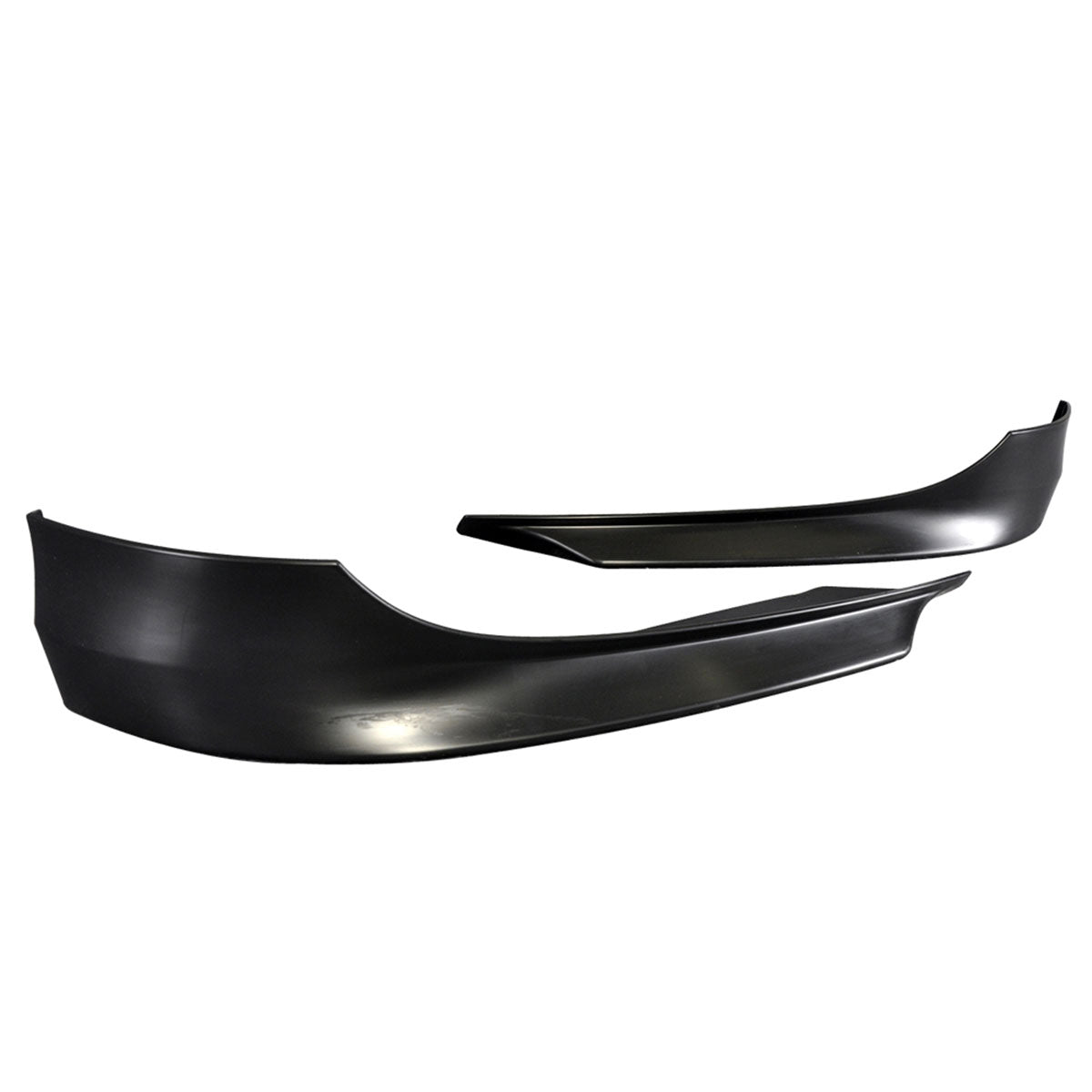 2009-2012 BMW E90 3 Series 328i 335i Front Bumper Lip PP 2PC