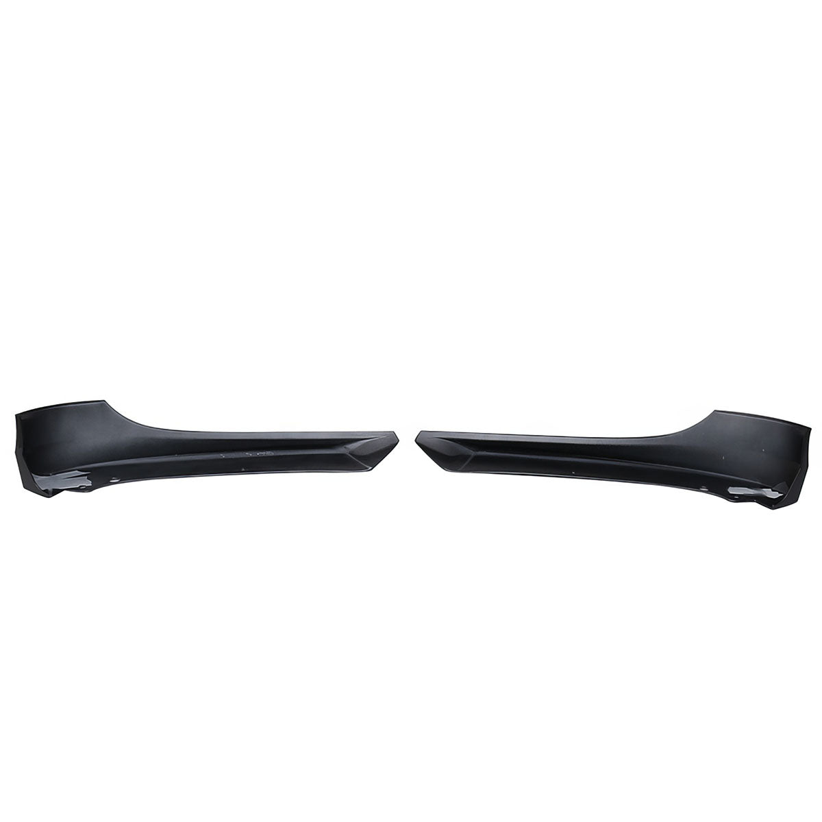 2009-2012 BMW E90 3 Series 328i 335i Front Bumper Lip PP 2PC